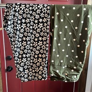 Lularoe buttery soft legging TC2